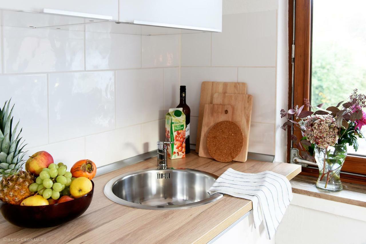 Haus Gronau Leilighet Bergisch Gladbach Eksteriør bilde