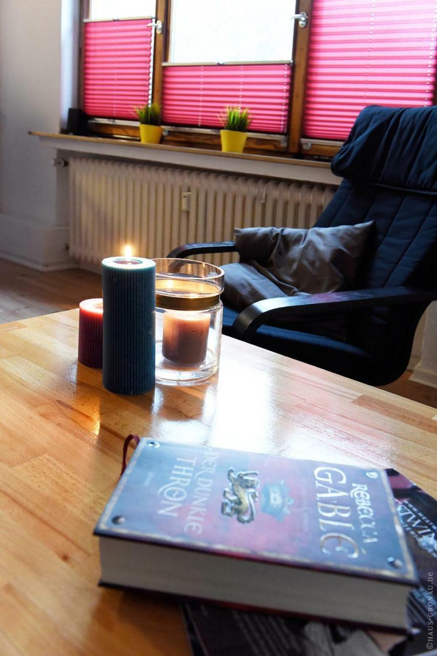 Haus Gronau Leilighet Bergisch Gladbach Eksteriør bilde