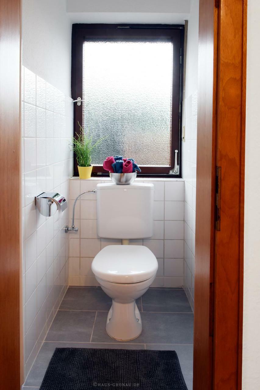 Haus Gronau Leilighet Bergisch Gladbach Eksteriør bilde