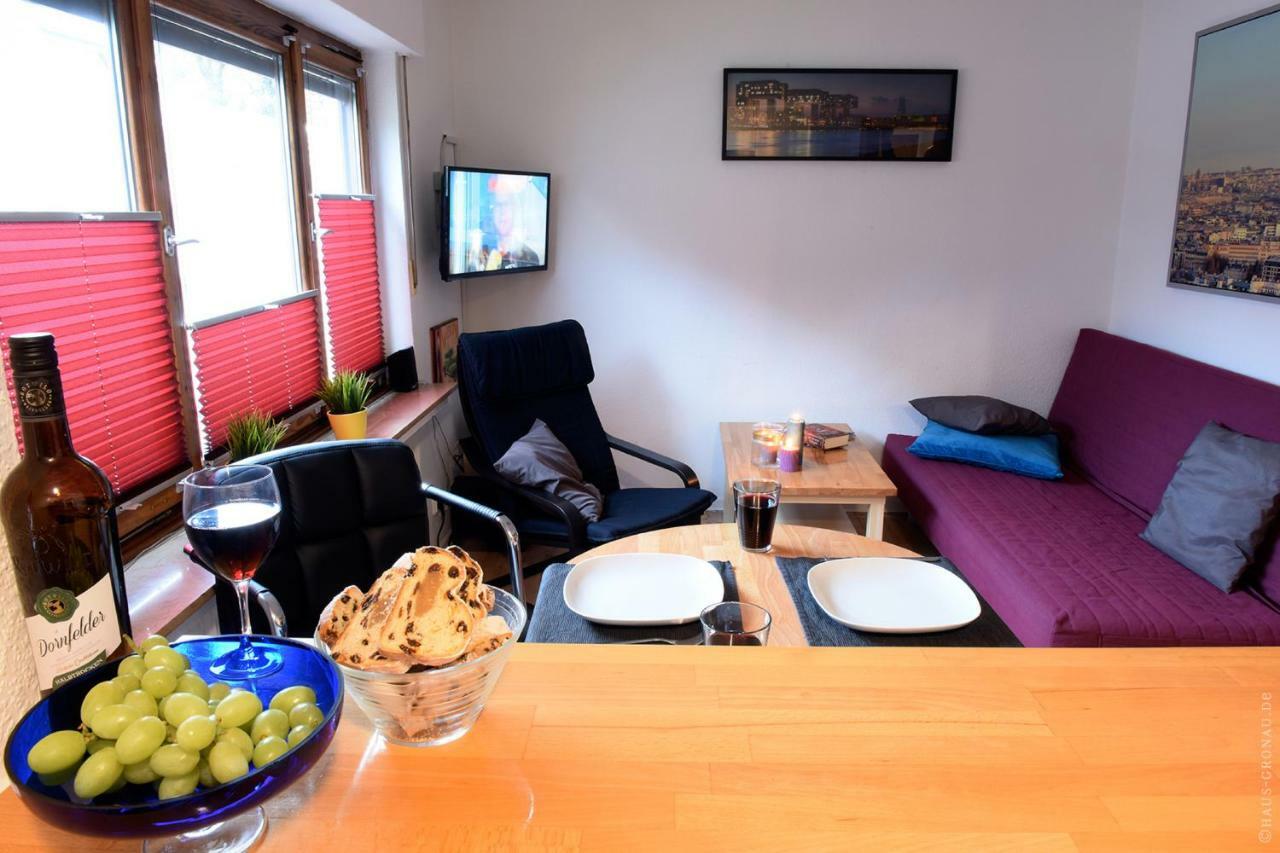Haus Gronau Leilighet Bergisch Gladbach Eksteriør bilde
