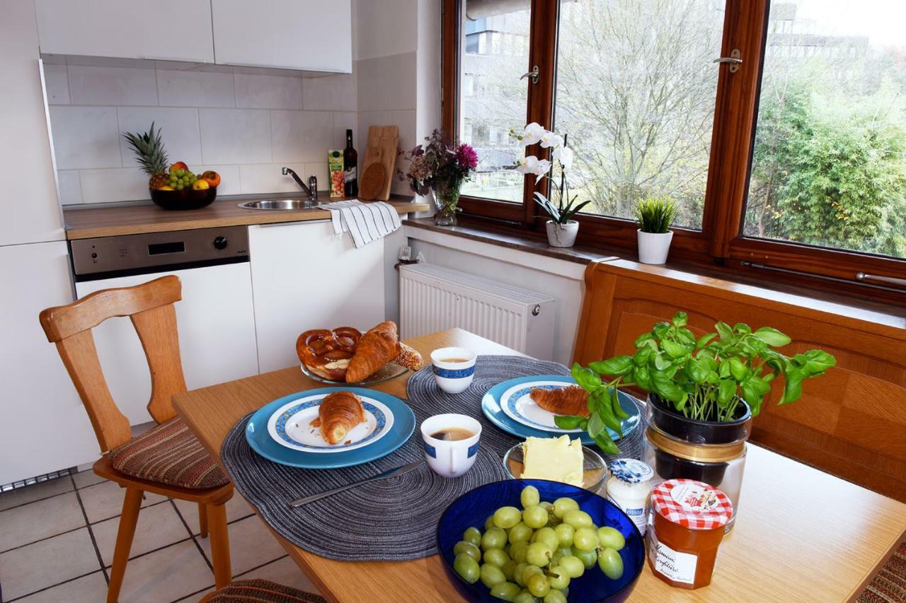Haus Gronau Leilighet Bergisch Gladbach Eksteriør bilde