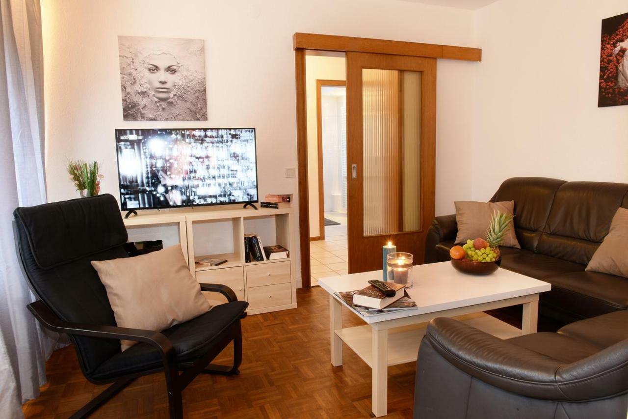Haus Gronau Leilighet Bergisch Gladbach Eksteriør bilde