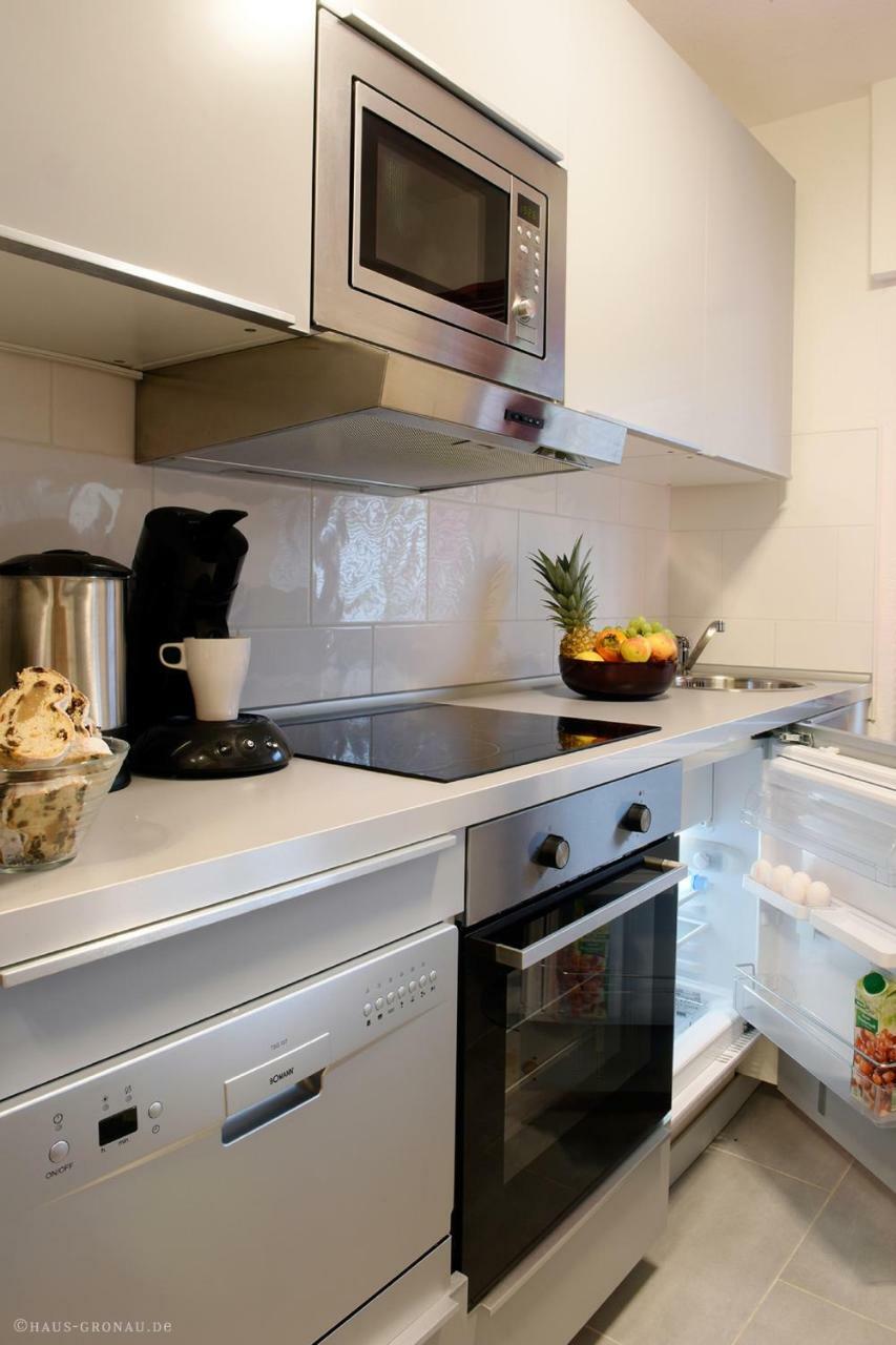 Haus Gronau Leilighet Bergisch Gladbach Eksteriør bilde